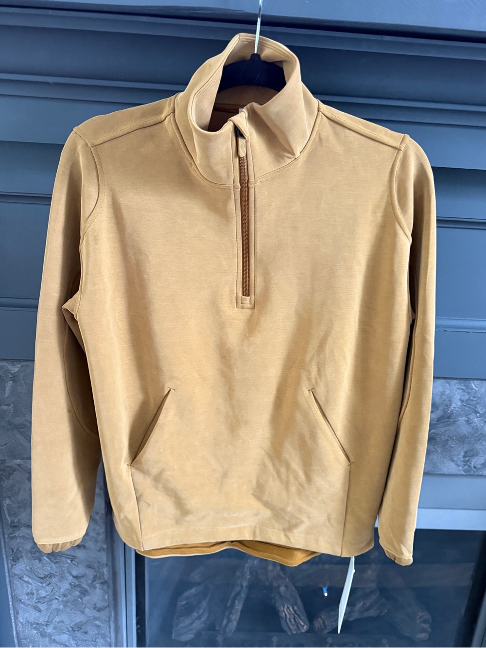 Lululemon Softstreme Long Half Zip XS NWT